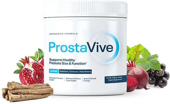 ProstaVive Advanced Formula